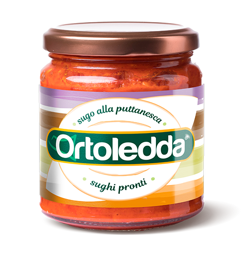 Sugo alla puttanesca